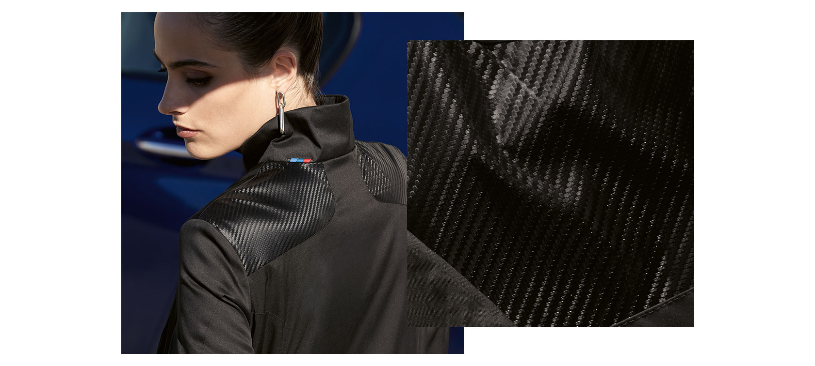 Blouson BMW M, femme. Blouson BMW M, femme.